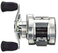 Daiwa RYOGA
Daiwa Ryoga Features:
-Available in high-speed (6.2:1) and standard-speed (5.1:1) gear