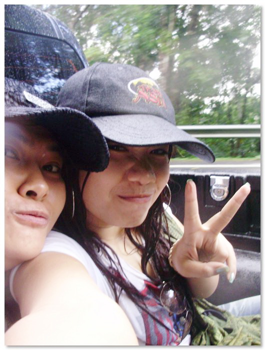  สู้โว้ยๆ..  อิอิ



ลงมา4กิโล มาถึงพระ