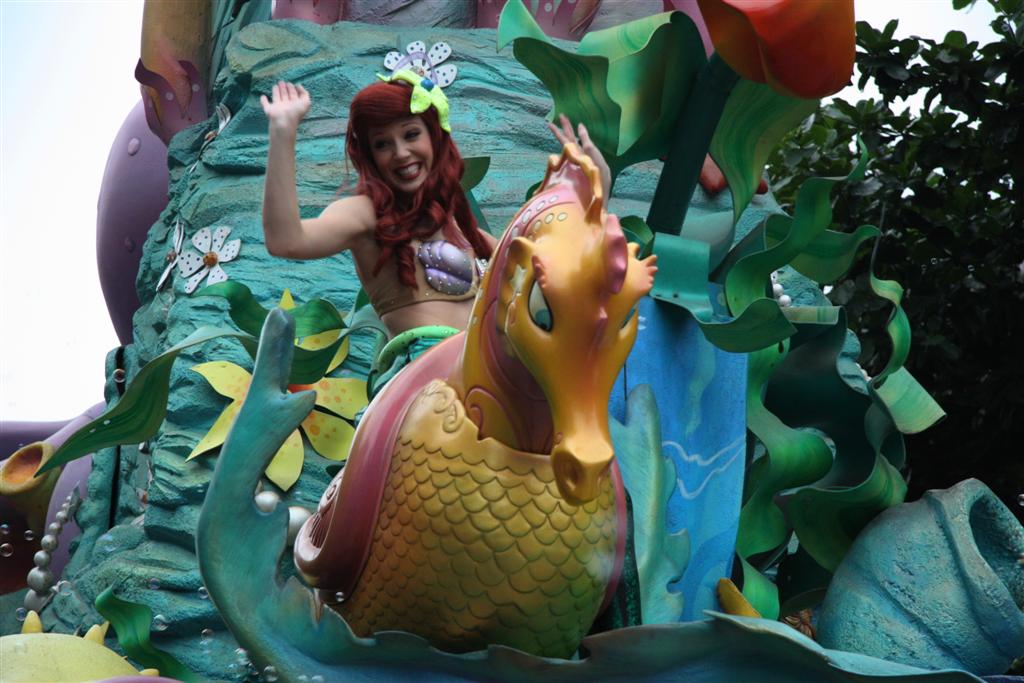 mermaid นางเงือก