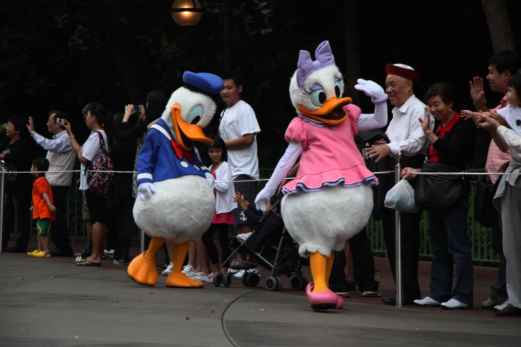 donald duck