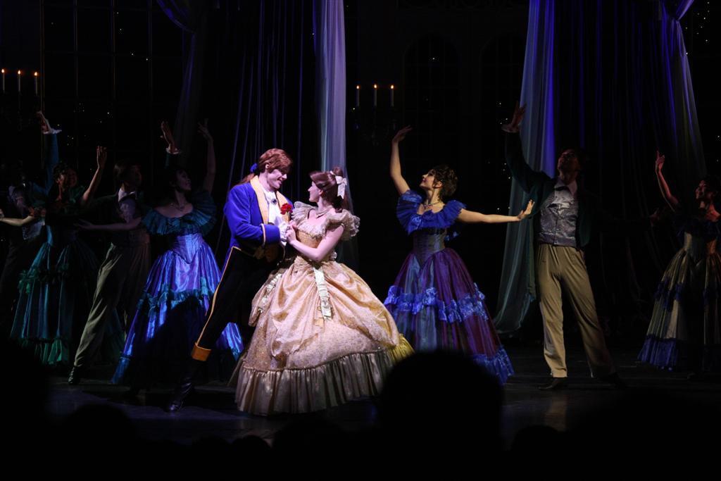 beauty and the beast