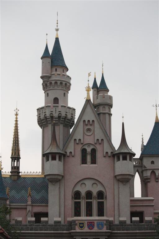 ปราสาท disney