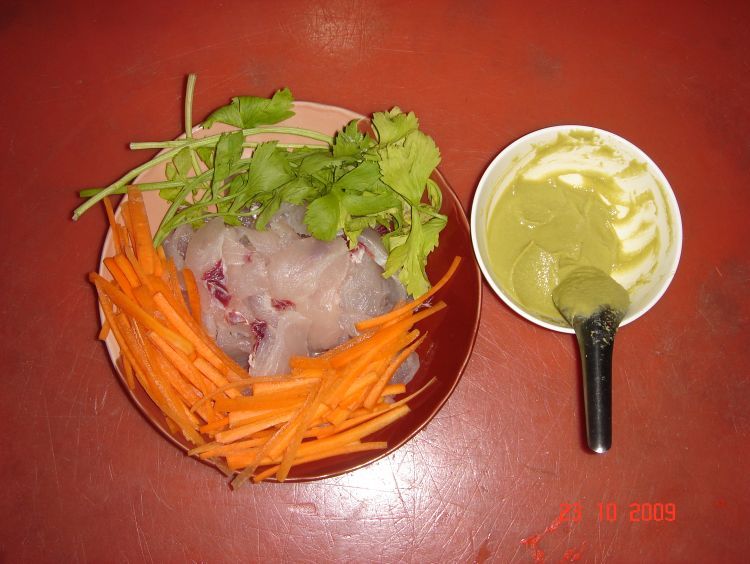 ปลาดิบบนเรือนี่ รสชาติไม่แพ้ร้านอาหารญี่ปุ่นดังๆเลย



 :umh: :umh: :umh: :umh: :umh: :umh: :umh