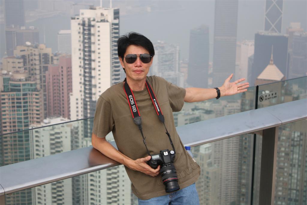 ขึ้นมาแล้วต้องถ่ายรูปเป็นที่ระลึก