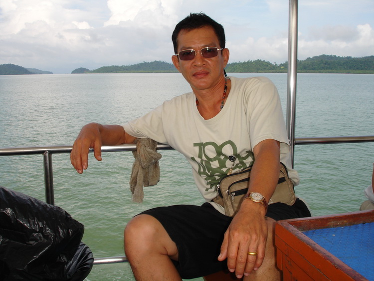 ส่วนท่านนี้คือ เฮียโต มือหน้าดินครับ :smile:
