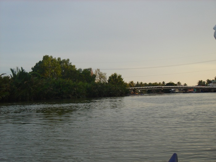 สะพานปากบางมุมนี้ก็สวยดีนะ :cheer: :cheer: