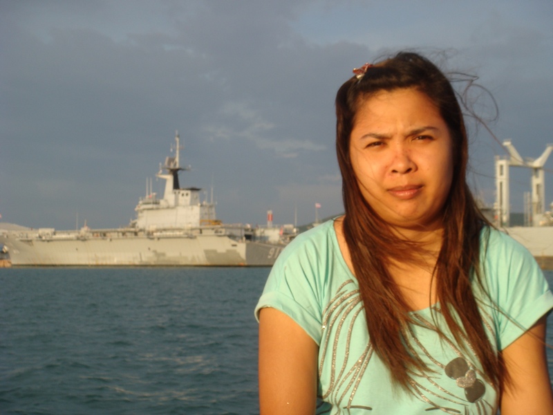 ผบ กับเรือ :laughing: :laughing: