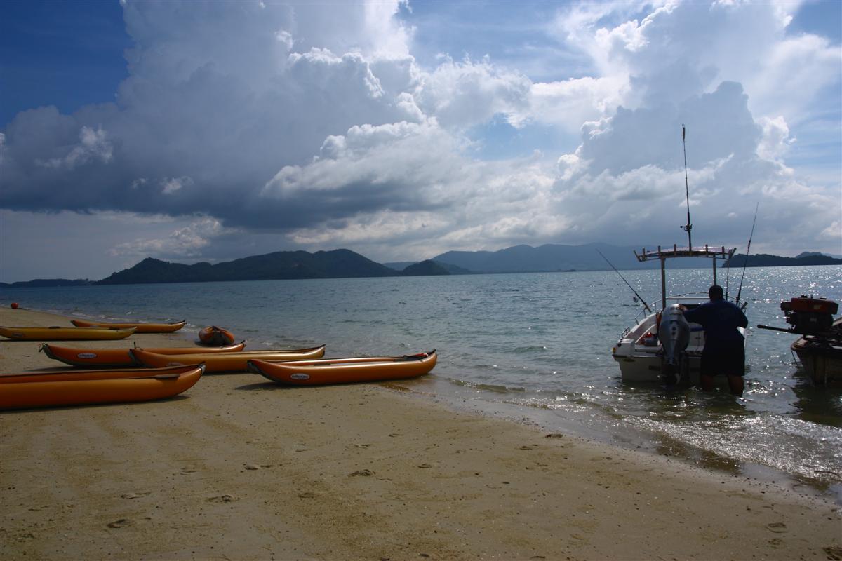 ขึ้นเรือกลับบ้านพร้อมกันเลยนะครับแล้วเจอกันในทริปต่อไป หนังจบแล้วครับ :grin: :grin: :grin:
