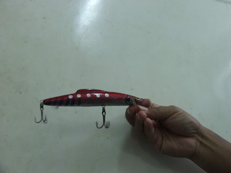  [q]สวัสดีครับน้าMong_Actionlure   +ตามมาชมด้วยค