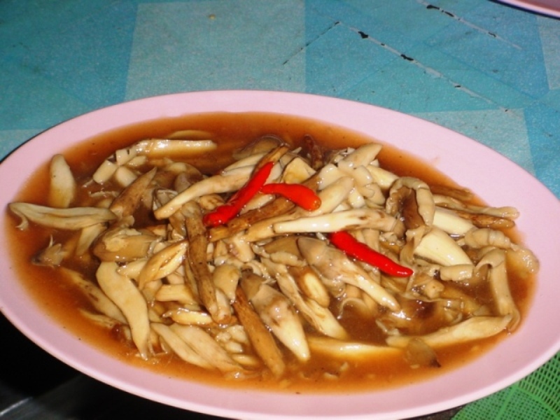 ครบหมดทุกอย่างแล้ว เอาไปเสริฟที่แพ