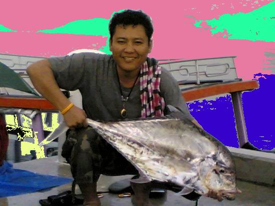 หร่อยจริงพี่บ่าวผม.....ลำลึกอย่างแรง :love: :laughing: :cool: