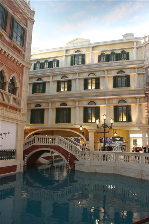 จำลองแบบมาสมชื่อ venice italy ครับ
