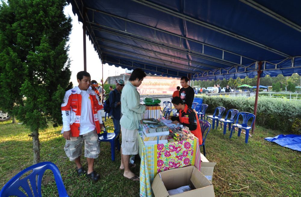บรรยากาศเริ่มลงทะเบียนครับ

 :grin: :grin: :grin: :grin: :grin: