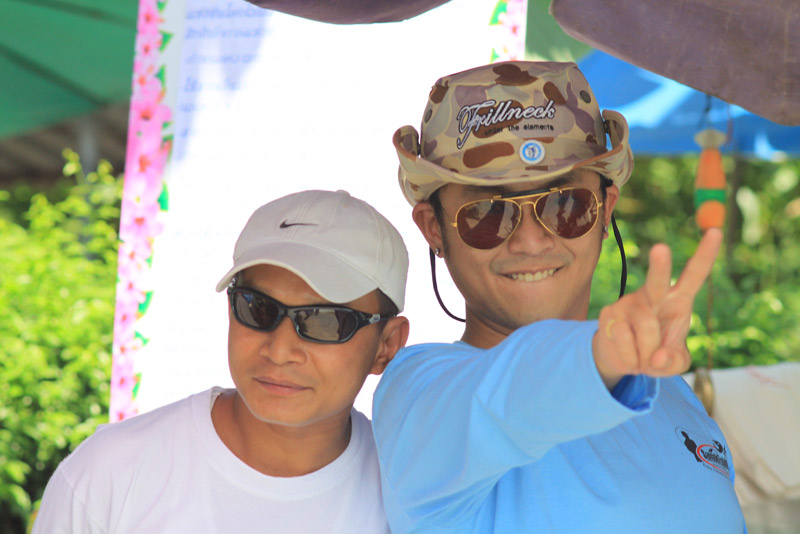 น้า เอ กับ น้าตูน  :cheer: :cheer: :cheer: