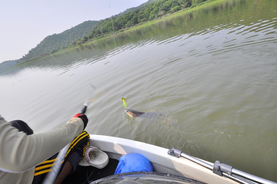 เตรียมตัวขึ้นเรือ :grin: