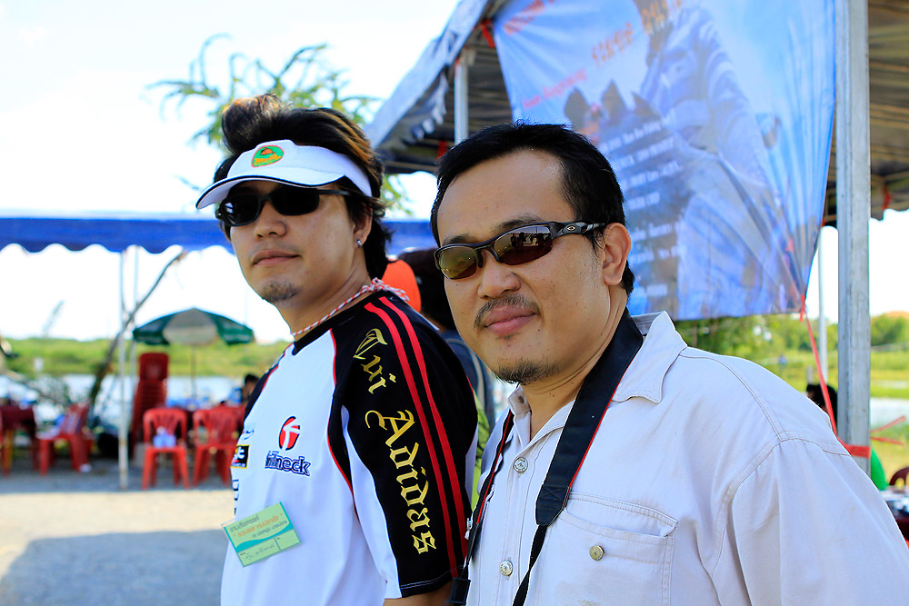 [center] คู่หู น้าตุ้ยกับน้าตุ๋ง ผู้นำพา 