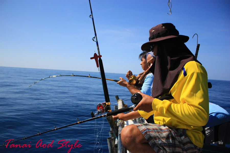 

*******พอเข้าหมายใหม่  ท้ายเรือก็เสียงดังสนั่น********


            ไม่รู้ว่า  เจ้าใต้น้ำมัน