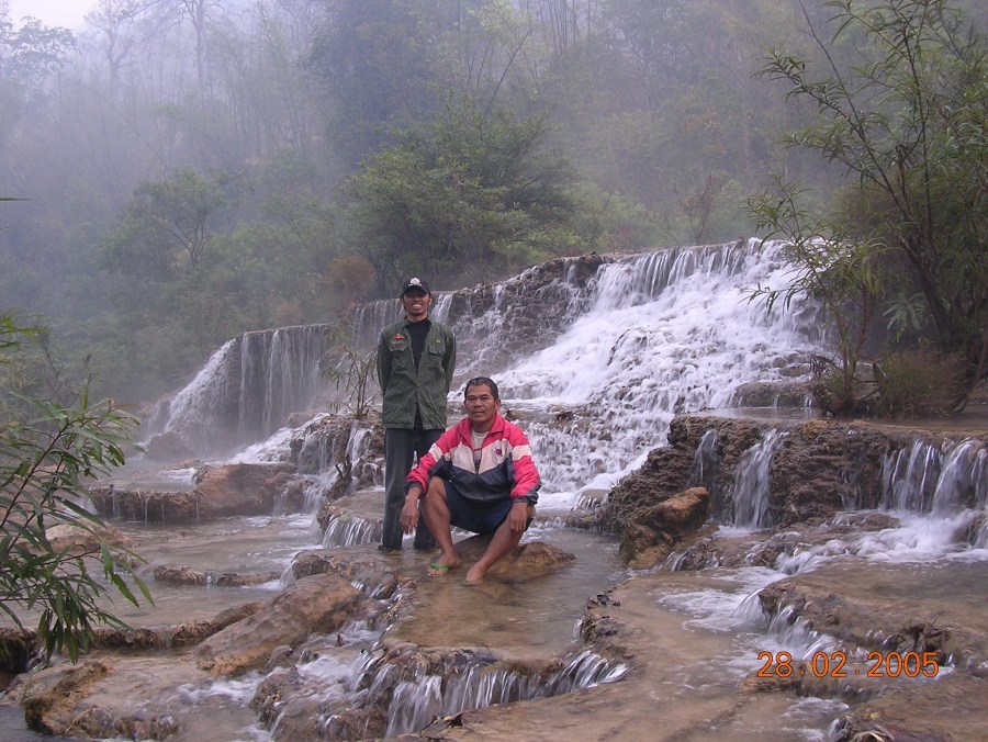 นี่คือสถานที่จุดหมายในการเดินทางไปถึงครับ
ใช้ระยะเวลาในการล่องแพอยู่ในน้ำ 3 วัน กะอีก 2 คืนครับ
ชื