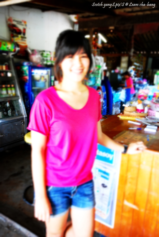 เดินซ่ะไกล..อากาศก้อร้อน...ตาพล่ามัว