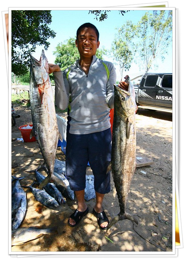 ลากันไปด้วยภาพนี้ครับ  และขอขอบน้าๆทุกท่านที่เข้ามาทักทาย
ไว้เจอกันทริปหน้าเร็วๆนี้ครับ....(วันนี้ไ
