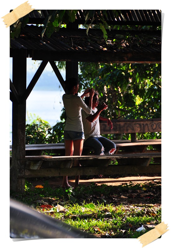 แวะเก็บบรรยากาศ :grin: