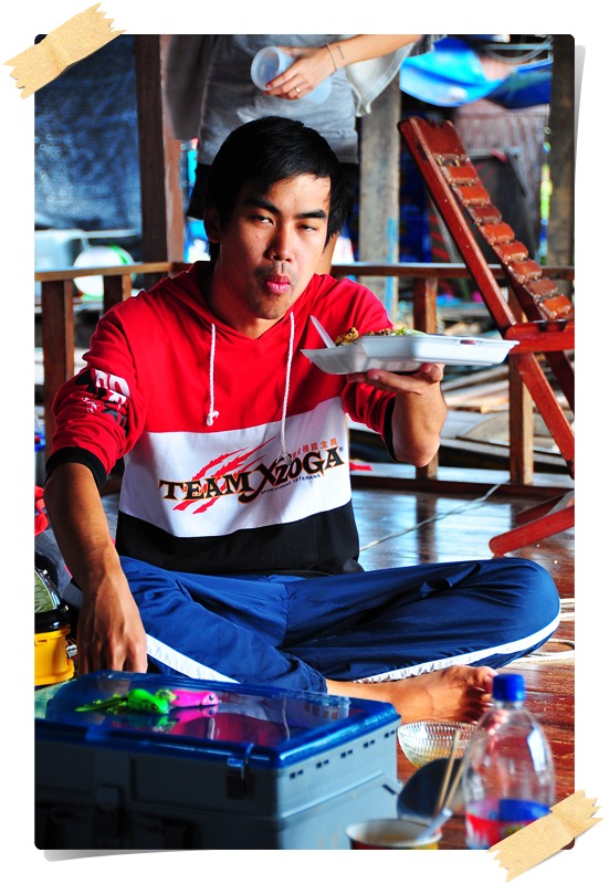 เติมพลังก่อนครับ :umh: