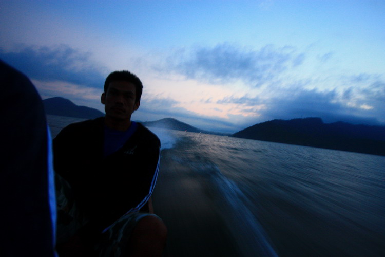 ไต๋เรือ... วันนี้  :grin: :grin: :grin: