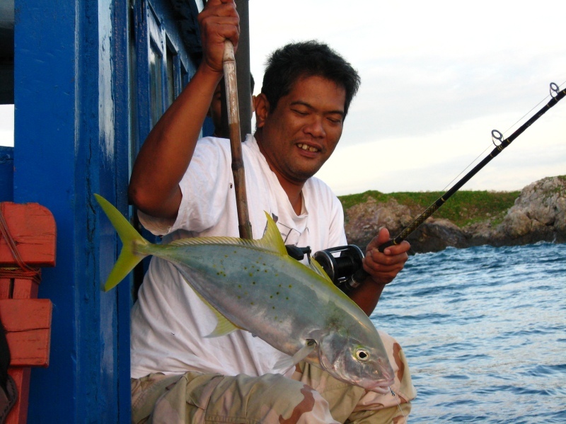 ได้อัดปลาสมอยากล่ะน้าหมู :grin: