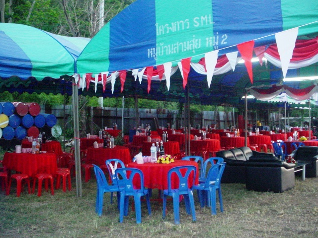 งานเริ่มเป็นรูป เป็นร่างมากขึ้นเรื