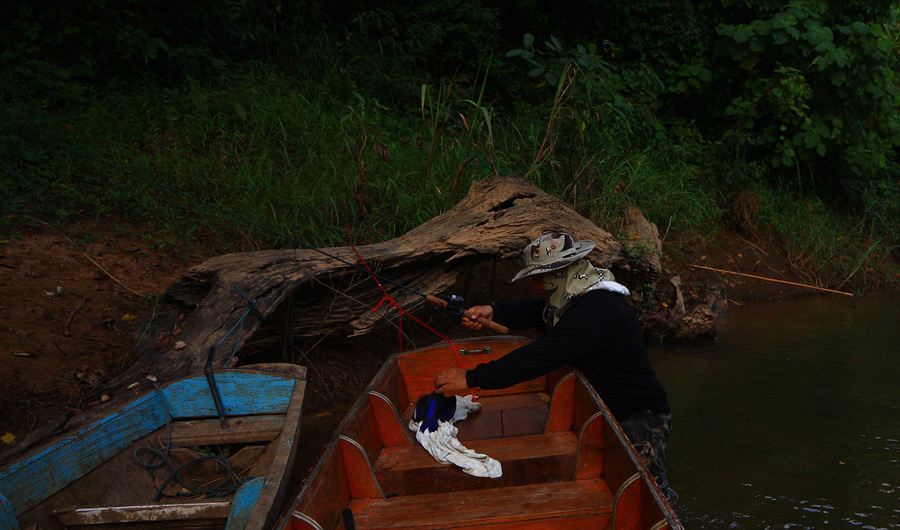 ยกขึ้นเรือ ตามสเต๊บเดียวก๊ะ ปลาช่อ