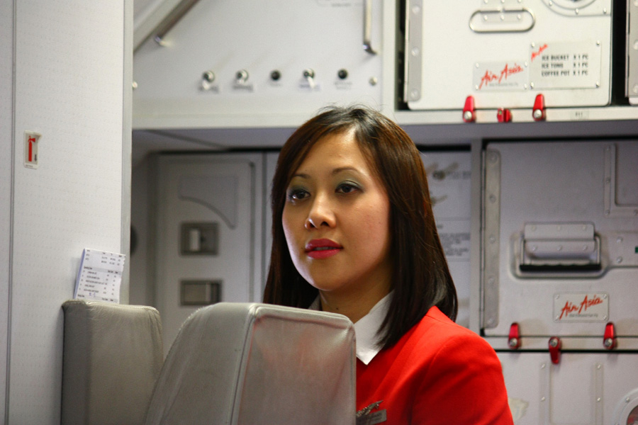 ชอบ Air Asia ตรงนี้ครับ... :grin: :grin: :grin: :love: :love: :love: :love:

แอร์ฯ น่ารักมาก... :l