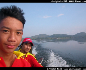 พี่วิทย์ ไม่มีรูปผมเลยนะ งอนแล้ว เอ