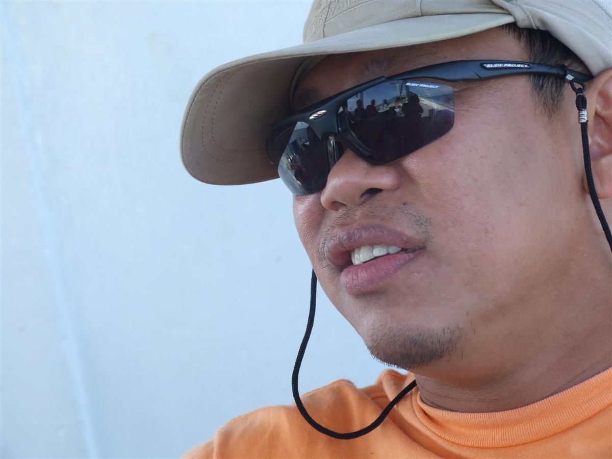เข้ามาหลบแดดอีกคน :grin: :grin: