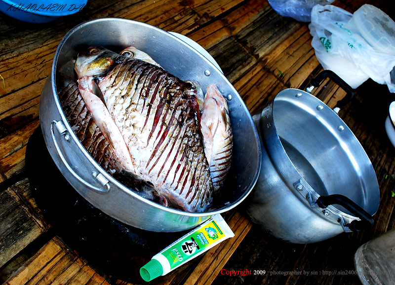 มาตกปลาก็ต้องมีปลาด้วย  
 :grin: :grin: :grin: