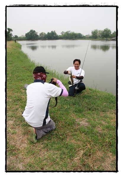 เบื้องหลังการถ่ายทำครับ :laughing: