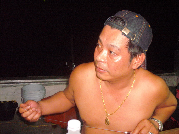 3.พี่เอ๋(ขาเมา)
 :laughing: