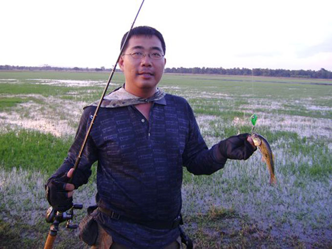 โอ้ว...กระสูบตัวเป้ง :laughing: :laughing: :laughing: