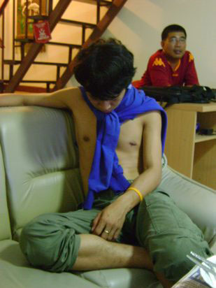 หมดแรงข้าวต้มครับ  พักซักงีบนะครับ  
เจอกันทริปต่อไปครับ :cheer: :cheer: :cheer: