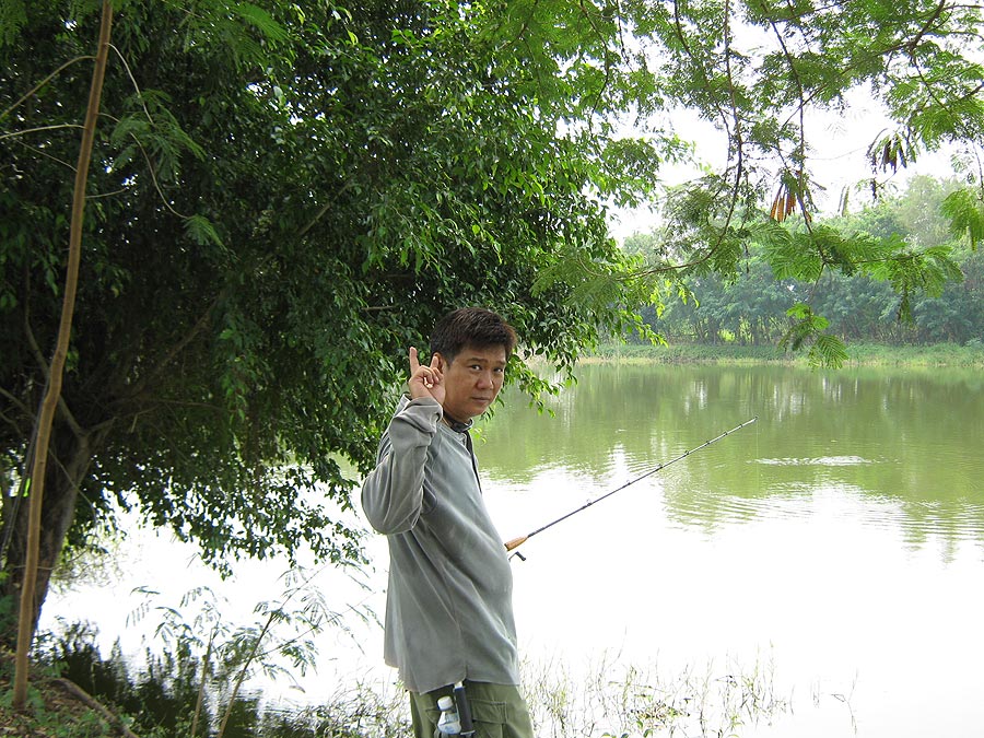 พี่โลกบอกผมว่า สู้ตาย ยังไงก้อต้องได้ ไม่มีแห้วรับรอง