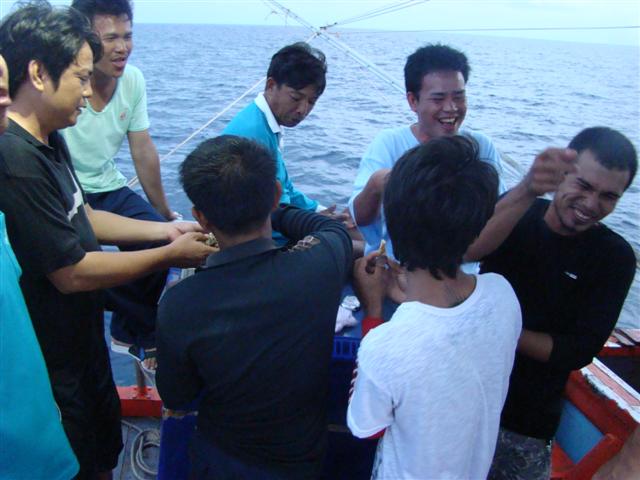 เป็นภาพความสุขที่บอกไม่ถูกครับดูภ