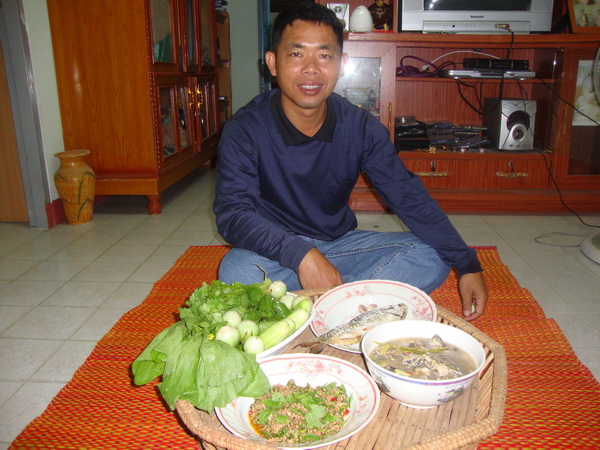 [b]ลากันด้วยภาพนี้นะคะ อาหารอร่อยมื้