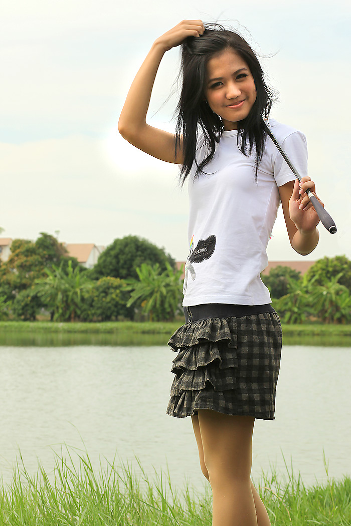 ทำไมมือไม้มันสั่นอย่างงี้ เวลาถ่ายน้องๆ ที่น่ารักโดนใจไปซะหมด :laughing: