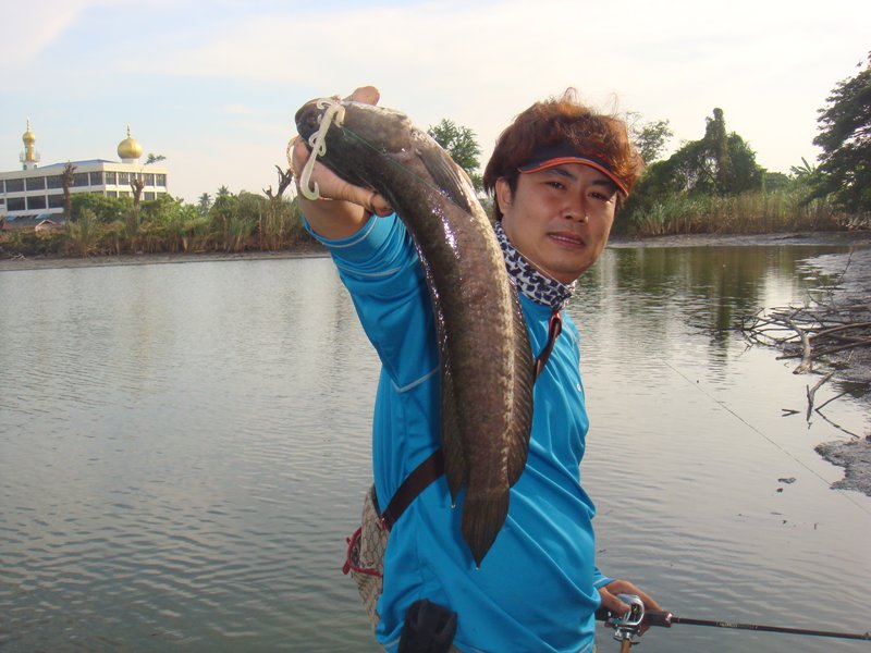 สังเกตุ หน้าผมนะครับ ไม่ใช่ว่าซ่ะใ