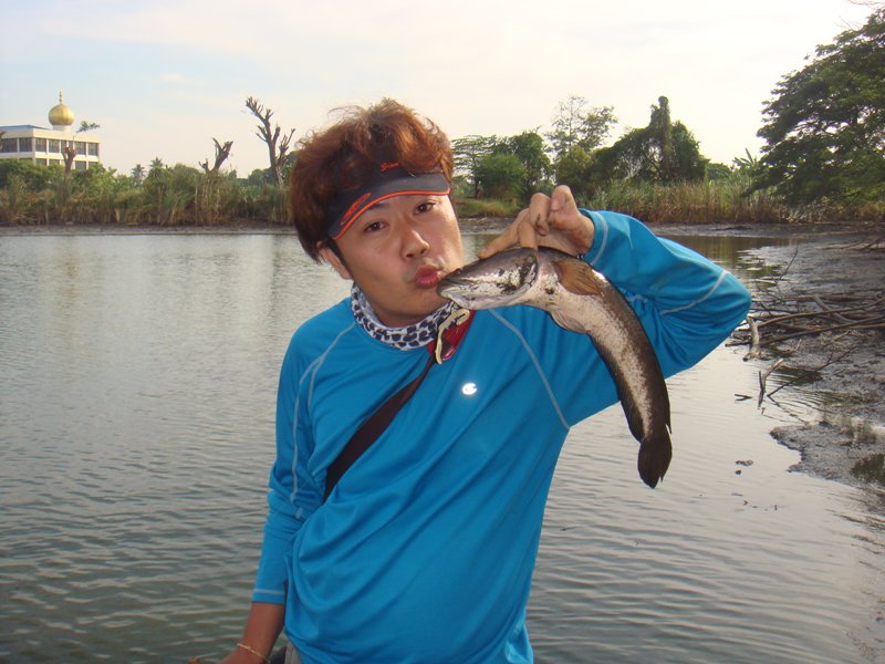 พอเอานิ้วออกมาได้ ตรูขอจูบซ่ะทีเถอ