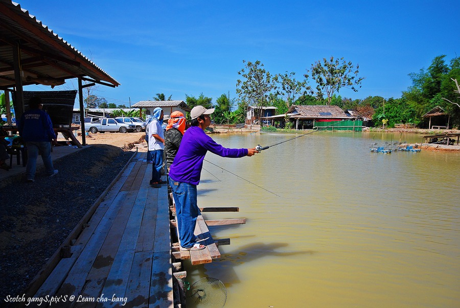 เดินถัดมา ถึง.......แสตนท์ ที่ยื่นออกไป 