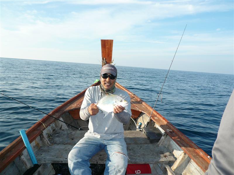 หัวเรือก็มีมงเหมือนกัน  :grin:
