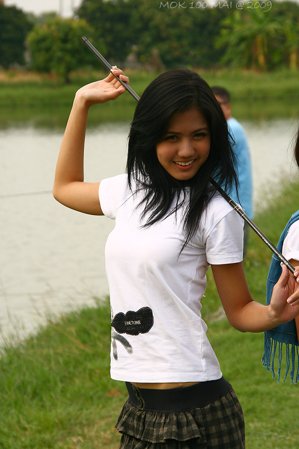 ชอบน้องคนเนี้ยที่สุดเลยครับ :love: :love: :love: