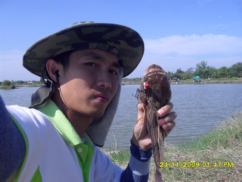 แล้วก็อีกสักรูปครับ
แต่พอถ่ายรูกม