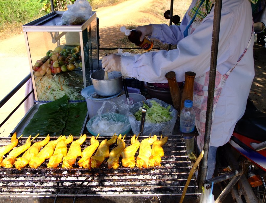 ไก่ย่างร้อนๆ   :cheer: :cheer: :cheer: