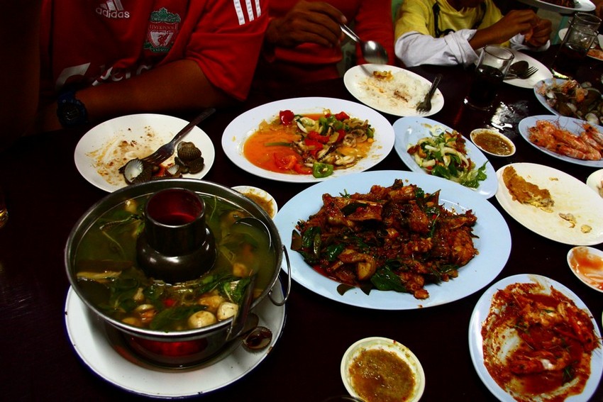 กินอย่างเดียวครับ พลังงานสูญเสียต้องชดเชย :grin: :grin: :grin: :grin: